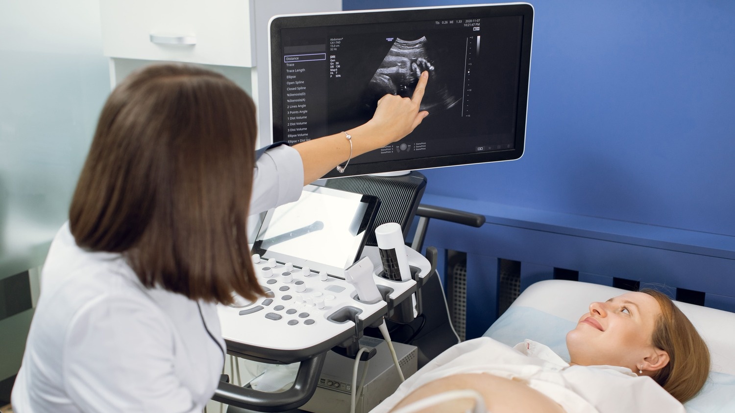 Ultrassonografia